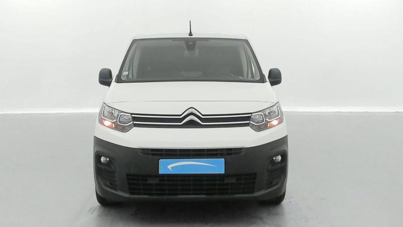 Vente en ligne Citroën Berlingo Fourgon BERLINGO VAN M 650 BLUEHDI 100 S&S au prix de 16 990 €