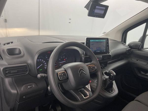 Vente en ligne Citroën Berlingo Fourgon BERLINGO VAN M 650 BLUEHDI 100 S&S au prix de 16 990 €