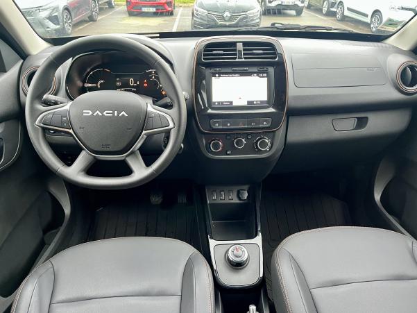 Vente en ligne Dacia Spring Spring au prix de 22 050 €