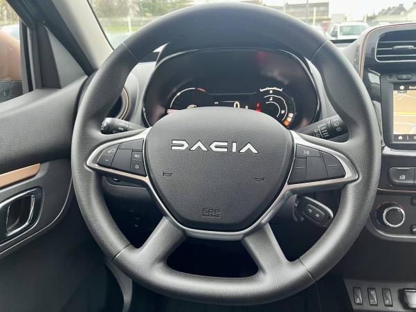 Vente en ligne Dacia Spring Spring au prix de 22 050 €