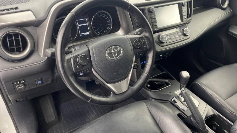 Vente en ligne Toyota RAV4  197ch AWD au prix de 26 990 €