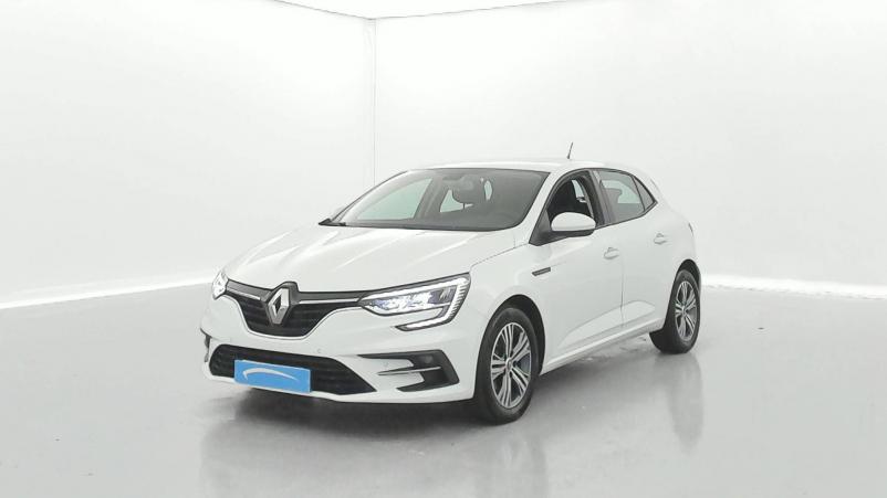 Vente en ligne Renault Megane 4  Blue dCi 115 au prix de 19 490 €