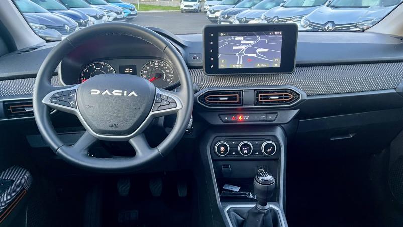 Vente en ligne Dacia Sandero  TCe 110 au prix de 17 990 €