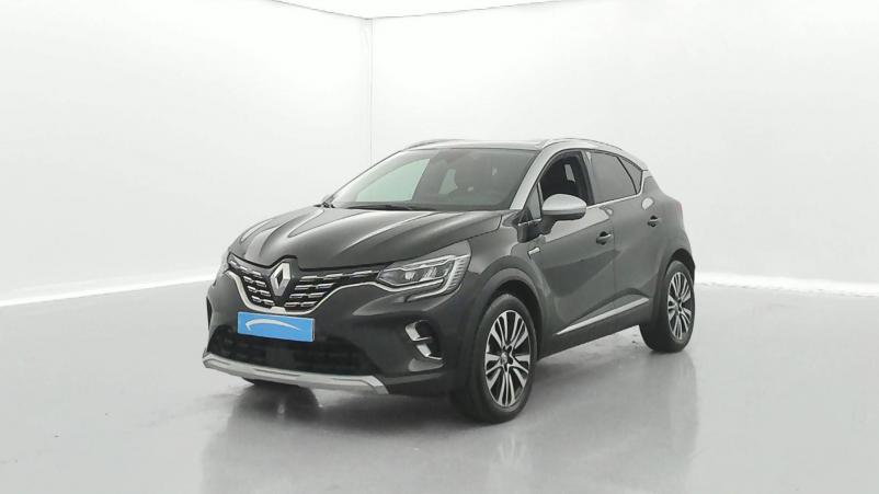 Vente en ligne Renault Captur  mild hybrid 160 EDC au prix de 27 490 €