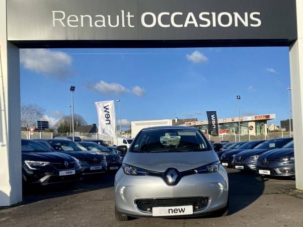 Vente en ligne Renault Zoé  R90 au prix de 13 990 €