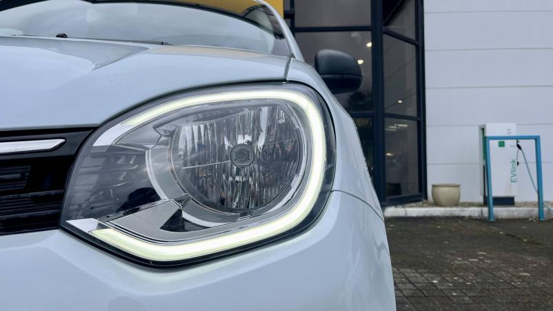 Vente en ligne Renault Twingo Electrique Twingo III E-Tech au prix de 25 800 €