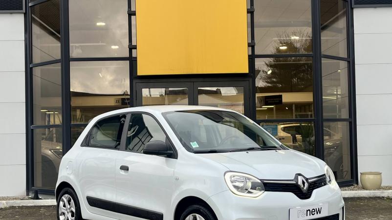 Vente en ligne Renault Twingo Electrique Twingo III E-Tech au prix de 20 990 €