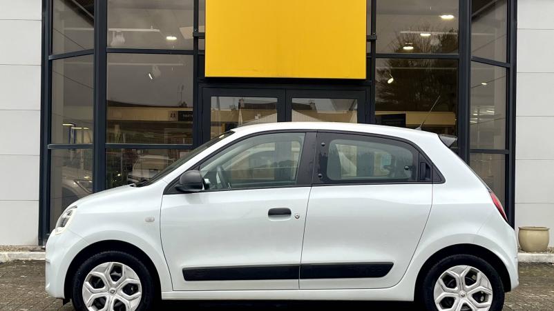 Vente en ligne Renault Twingo Electrique Twingo III E-Tech au prix de 20 990 €
