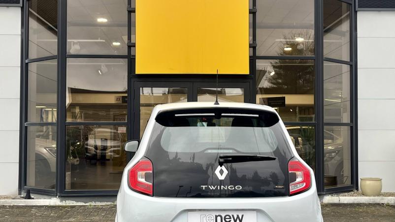 Vente en ligne Renault Twingo Electrique Twingo III E-Tech au prix de 25 800 €