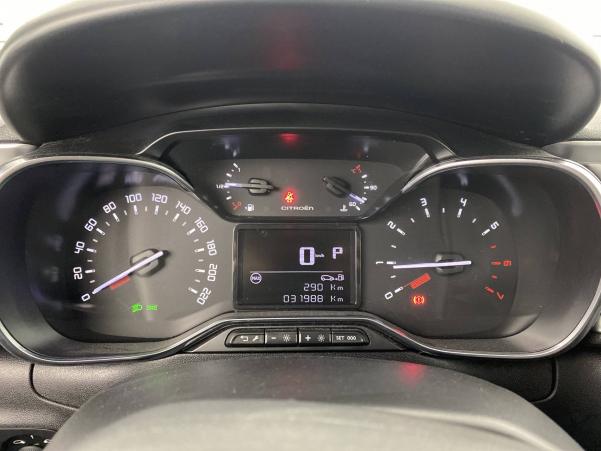 Vente en ligne Citroën C3  PureTech 110 S&S EAT6 au prix de 16 590 €