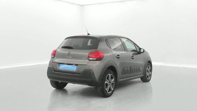 Vente en ligne Citroën C3  PureTech 110 S&S EAT6 au prix de 16 590 €