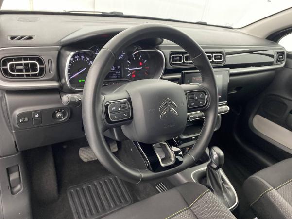 Vente en ligne Citroën C3  PureTech 110 S&S EAT6 au prix de 16 590 €