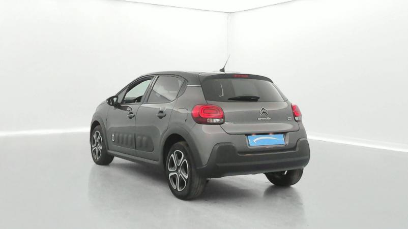Vente en ligne Citroën C3  PureTech 110 S&S EAT6 au prix de 17 590 €