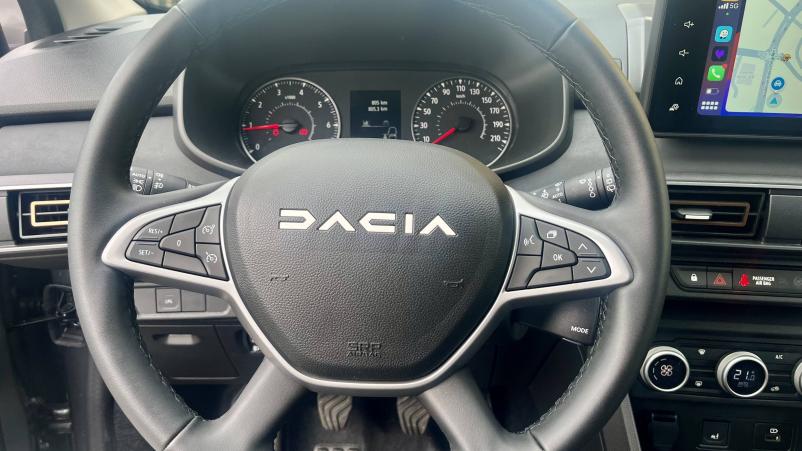 Vente en ligne Dacia Jogger  ECO-G 100 7 places au prix de 22 500 €
