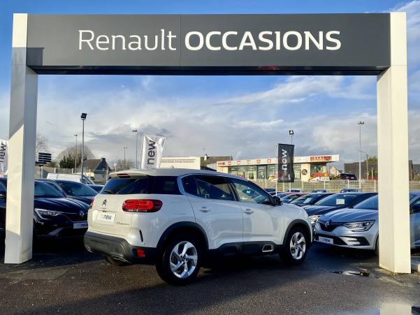 Vente en ligne Citroën C5 Aircross  PureTech 130 S&S EAT8 au prix de 26 990 €