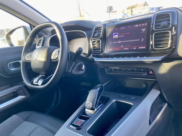 Vente en ligne Citroën C5 Aircross  PureTech 130 S&S EAT8 au prix de 26 990 €
