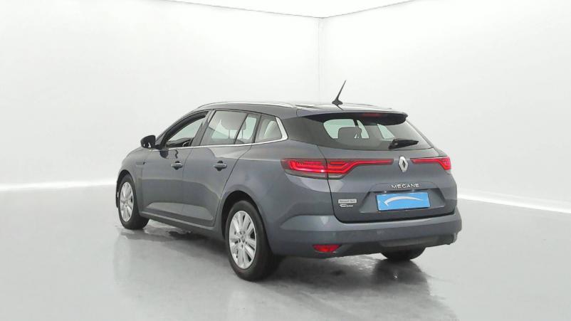 Vente en ligne Renault Megane 4 Estate Mégane IV Estate Blue dCi 115 au prix de 20 590 €