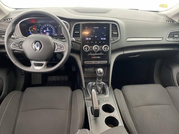 Vente en ligne Renault Megane 4 Estate Mégane IV Estate Blue dCi 115 au prix de 20 590 €