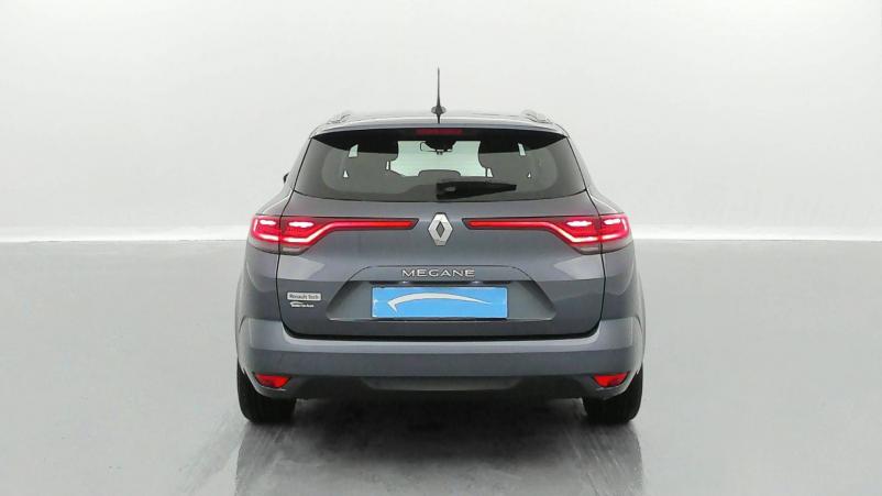 Vente en ligne Renault Megane 4 Estate Mégane IV Estate Blue dCi 115 au prix de 20 590 €