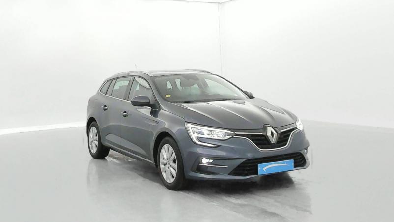 Vente en ligne Renault Megane 4 Estate Mégane IV Estate Blue dCi 115 au prix de 20 590 €