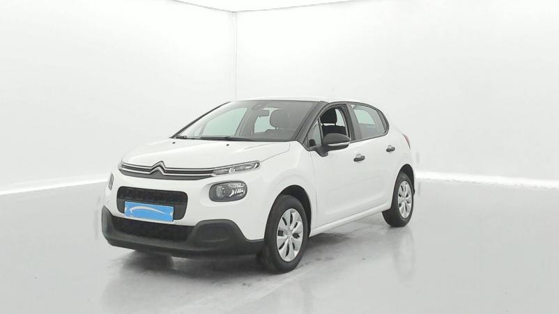 Vente en ligne Citroën C3 Business C3 PureTech 82 S&S BVM5 au prix de 13 990 €