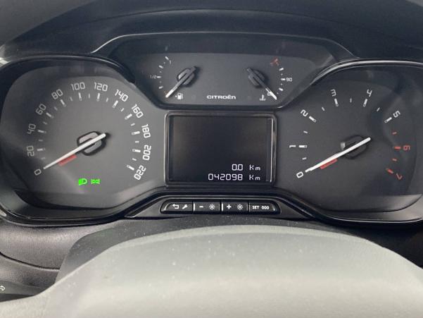 Vente en ligne Citroën C3 Business C3 PureTech 82 S&S BVM5 au prix de 13 990 €