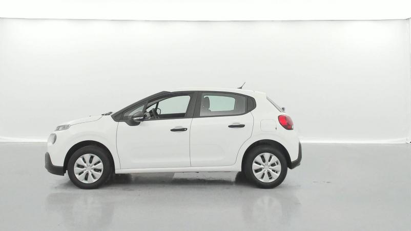 Vente en ligne Citroën C3 Business C3 PureTech 82 S&S BVM5 au prix de 13 990 €