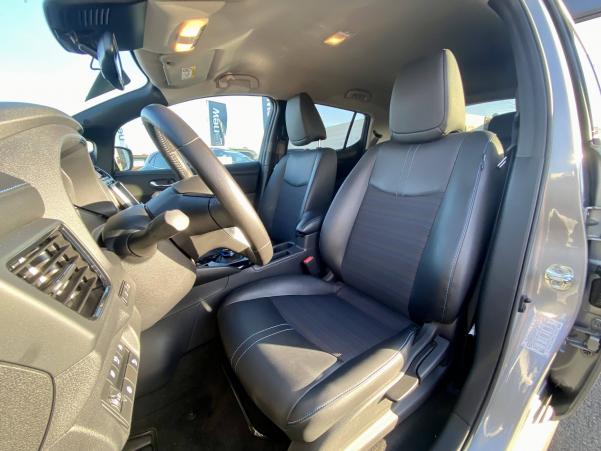 Vente en ligne Nissan Leaf Leaf Electrique 62kWh au prix de 27 590 €