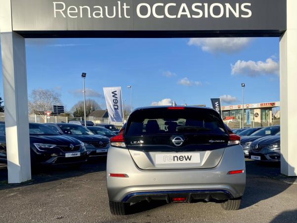 Vente en ligne Nissan Leaf Leaf Electrique 62kWh au prix de 27 590 €