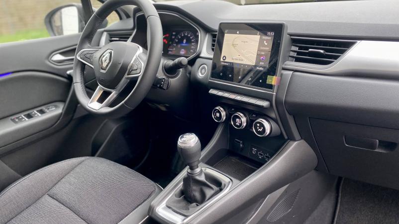 Vente en ligne Renault Captur  TCe 100 GPL - 21 au prix de 23 990 €