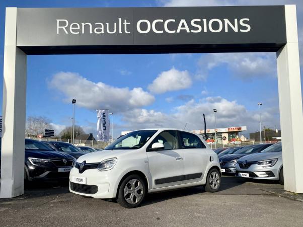 Vente en ligne Renault Twingo 3  SCe 65 - 21 au prix de 11 590 €