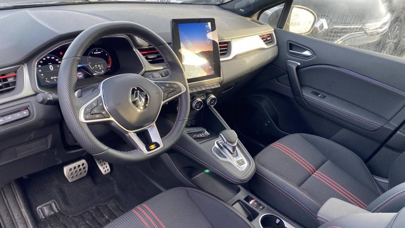 Vente en ligne Renault Captur  mild hybrid 160 EDC au prix de 26 990 €