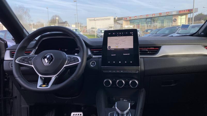 Vente en ligne Renault Captur  mild hybrid 160 EDC au prix de 26 990 €