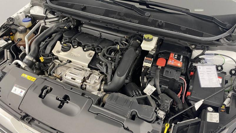 Vente en ligne Peugeot 308  1.6 THP 205ch S&S BVM6 au prix de 16 990 €