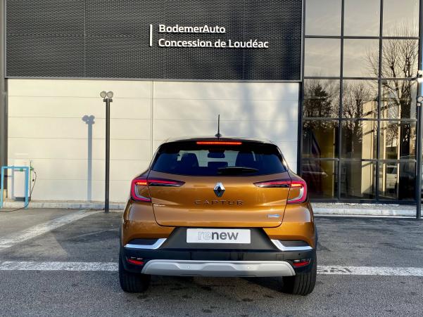 Vente en ligne Renault Captur  E-Tech 145 - 21 au prix de 27 590 €