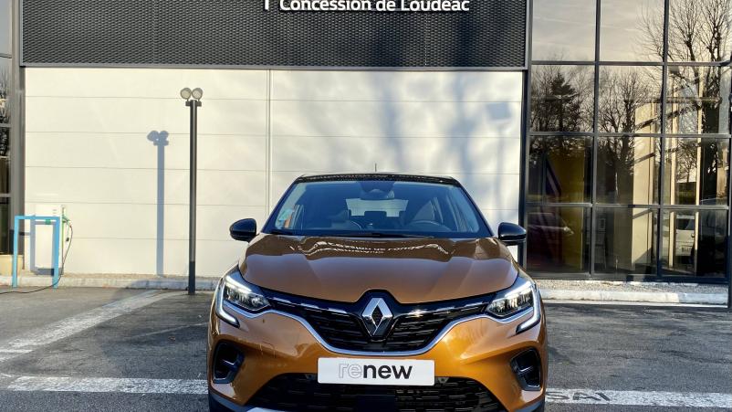 Vente en ligne Renault Captur  E-Tech 145 - 21 au prix de 27 590 €