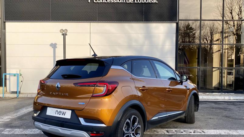 Vente en ligne Renault Captur  E-Tech 145 - 21 au prix de 27 590 €