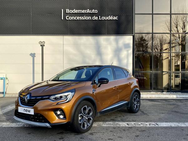 Vente en ligne Renault Captur  E-Tech 145 - 21 au prix de 27 590 €