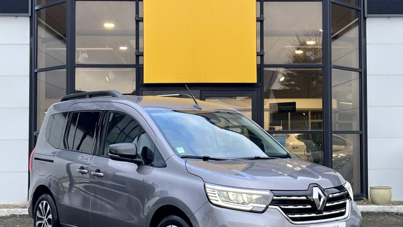Vente en ligne Renault Kangoo  TCe 130 EDC au prix de 31 500 €