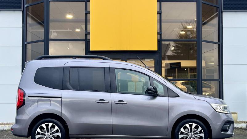 Vente en ligne Renault Kangoo  TCe 130 EDC au prix de 31 500 €