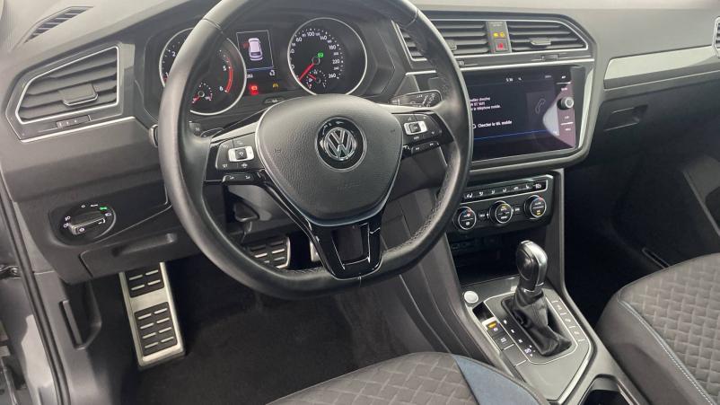 Vente en ligne Volkswagen Tiguan  2.0 TDI 150 DSG7 au prix de 29 590 €