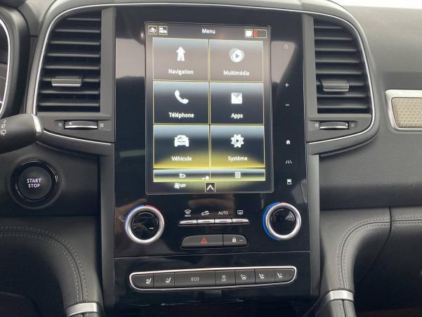 Vente en ligne Renault Koleos  Blue dCi 190 X-Tronic All Mode 4x4-i au prix de 32 590 €