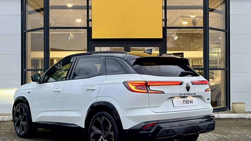 Vente en ligne Renault Austral  E-Tech hybrid 200 au prix de 42 800 €