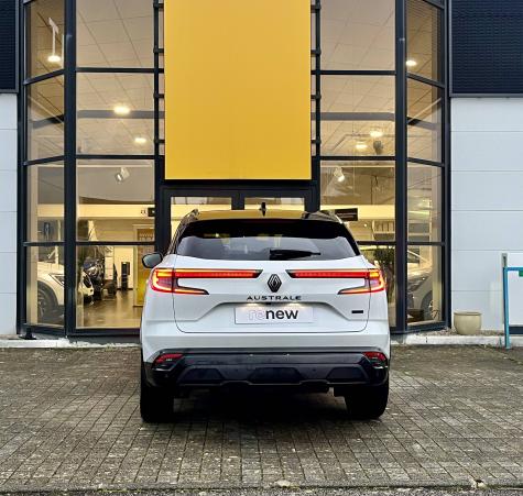 Vente en ligne Renault Austral  E-Tech hybrid 200 au prix de 41 990 €