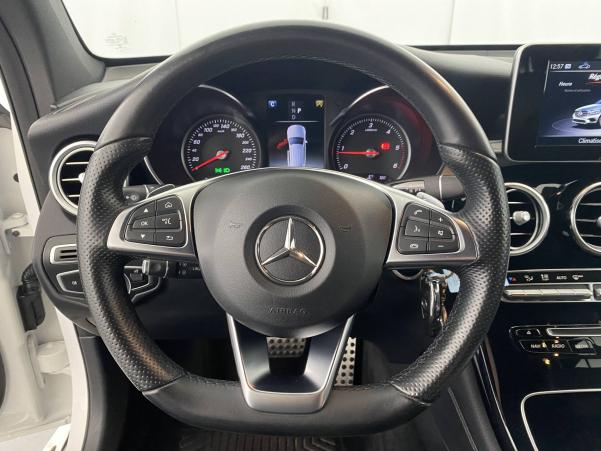 Vente en ligne Mercedes GLC Classe  220 d 9G-Tronic 4Matic au prix de 33 490 €