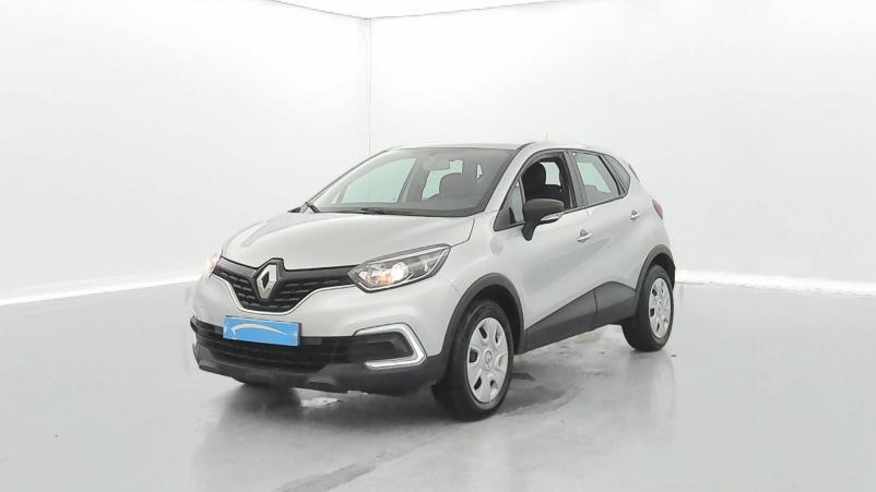 Vente en ligne Renault Captur  dCi 90 Energy au prix de 11 990 €