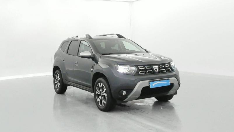 Vente en ligne Dacia Duster  Blue dCi 115 4x4 au prix de 23 990 €