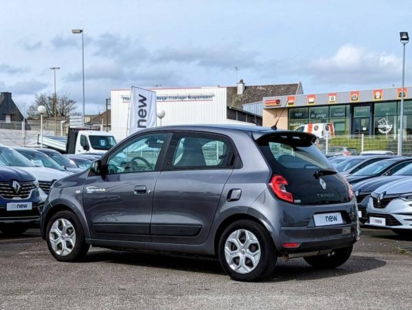 Vente en ligne Renault Twingo 3  SCe 65 au prix de 11 590 €