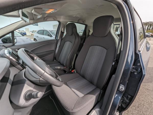 Vente en ligne Renault Zoé  R110 au prix de 16 990 €