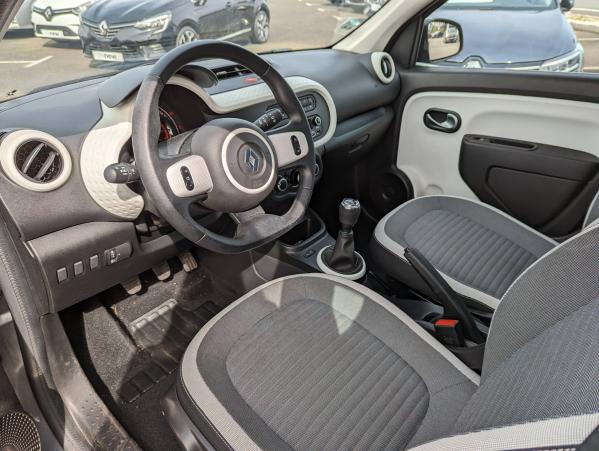 Vente en ligne Renault Twingo 3  SCe 65 au prix de 11 590 €